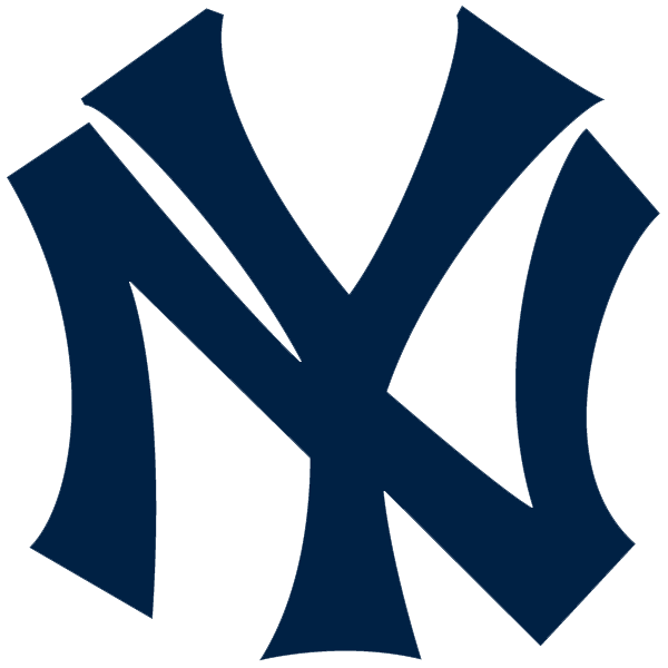 New York Yankees 1915-1946 Primary Logo iron on paper